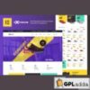 Extreme - Running Sports Shoes & Clothes Elementor Template Kit