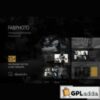 FabPhoto - Photography and Portfolio Template Kit