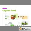 Farmino - Organic Food Template Kit