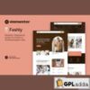 Fashly - Fashion & Clothing Designer Elementor Template Kit