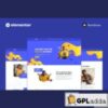 Fastnet - Broadband & Internet Elementor Pro Full Site Template Kit