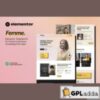 Femme - Feminine Business Consulting Elementor Template Kit