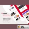 Fidda - Portfolio & Agency Elementor Template Kit
