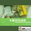 Fijar - Plumbing Service Elementor Template Kit