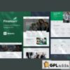 Financerr - Business & Finance Template Kit