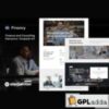 Financy - Finance & Consulting Elementor Template Kit