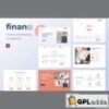 Finansi - Finance & Business Elementor Template Kit