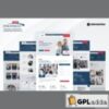 Finconsult - Financial Consulting Elementor Template Kit