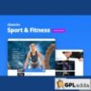 Finess - Fitness Elementor Template Kit