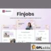 Finjobs - Human Resource Elementor Template Kit