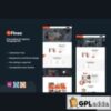 Finsa - Consulting & Agency Elementor Template Kit