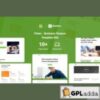Fintar - Finance Management Elementor Template Kit