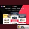 Fioxen - Travel Directory & Listings Elementor Template Kit