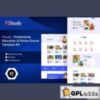 FiStudy - Professional Education & Online Course Elementor Pro Template Kit