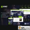 Fitnez - Fitness & Gym Elementor Template Kit