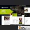 Fitx - Fitness & Gym Elementor Template Kit