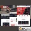 Fixman - Smartphone & Laptop PC Repair Elementor Kit