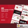 Flaire - Dance School & Studio Elementor Template Kit