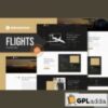 Flights - Private Jets Elementor Template Kit