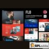 FLO - Creative Portfolio & Resume Template Kit