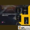 Floki - Photography Studio Elementor Template Kit