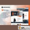 Flolution - Plumber & Repair Service Elementor Template Kit