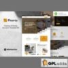 Floorsy - Flooring & Paving Services Elementor Template Kit