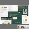 Flore - Flooring & Tiling Services Elementor Template Kit