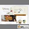 Floristy - Florist & Flower Boutique Elementor Template Kit