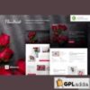 Flowtrist - Flower Boutique & Florist Elementor Template Kit