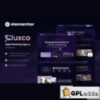 Fluxco - Digital Marketing Agency Elementor Template Kit
