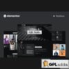 FOCCUS - Photography Community Elementor Pro Full Site Template Kit