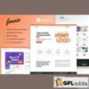 Fonnia - Digital Product Store Elementor Template Kit