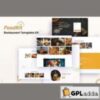 FoodKit - Restaurant Template Kit