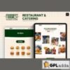 Foodrest - Restaurant & Catering Elementor Template Kit