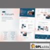 Foruum - SaaS & Software Startup Elementor Template Kit