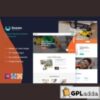 Fouens - Cleaning & Home Maintenance Company Elementor Template Kit