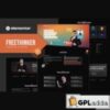Freethinker - Freelancer & Portfolio Elementor Template Kit