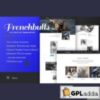Frenchbulls - Dog Breeder Elementor Template Kit