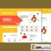 Frenzy - Food Delivery & Restaurant Elementor Template Kit
