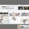 FrontFour - Creative Photography Template Kit