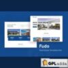Fudo - Real Estate Elementor Template Kit