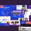 Genion - Creative Digital Agency Elementor Template Kit