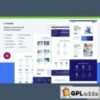 Geolab - Clinical Laboratory & Science Research Elementor Template Kit