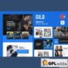 Gild - Agency Elementor Template Kit