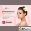 Gilkan - Dermatology & Skin Care Elementor Template Kit