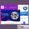 Give Boost - Digital Marketing Agency Elementor Template Kit