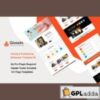 Givoxin - Charity Elementor Template Kit