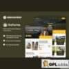 Gofarma - Farm & Fresh Produce Elementor Template Kit