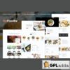 GoFoodie - Cafe & Restaurant Elementor Template Kit